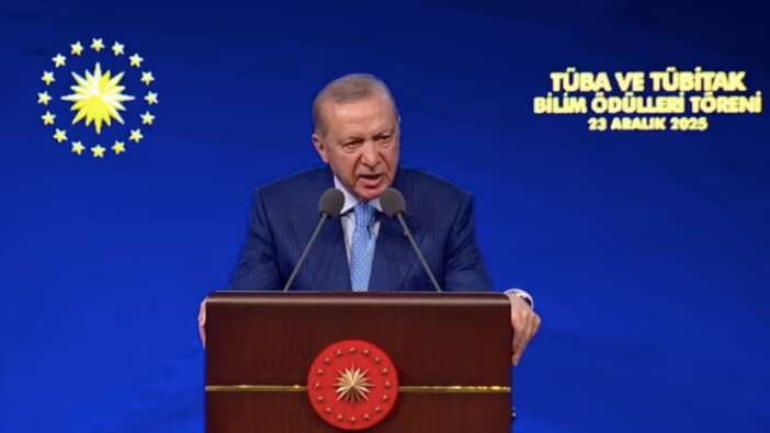 Cumhurbaşkanı Erdoğan, "Dijital köprü kuracağız" diyerek duyurdu: Dünyanın en iyilerinden olacağımız lige yükseliyoruz!