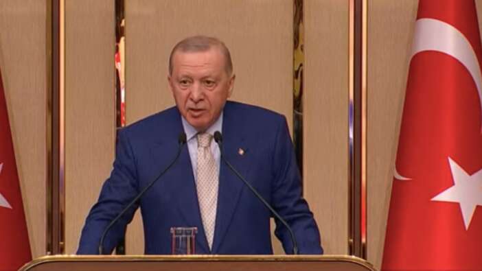 Cumhurbaşkanı Erdoğan'dan gurbetçilere güçlü mesaj: Avrupa'daki Türk toplumunu ezdirmeyiz, kimse parmak sallayamaz!