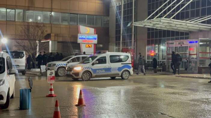 Tokat'ta silahlar konuştu: 2 ölü, 1 yaralı