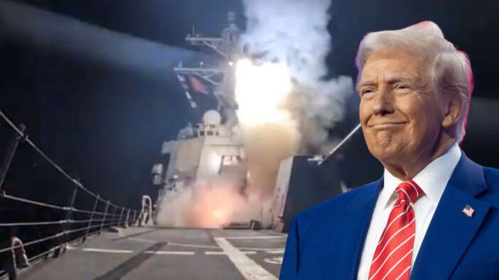 Trump "Hristiyanlar hedef alınıyor" dedi... ABD’den Nijerya’ya gece yarısı saldırısı! DEAŞ hedefleri vuruldu...