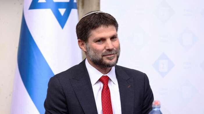 İsrailli aşırı sağcı Bakan Bezale Smotrich, Mısır ve Katar'ı hedef aldı!
