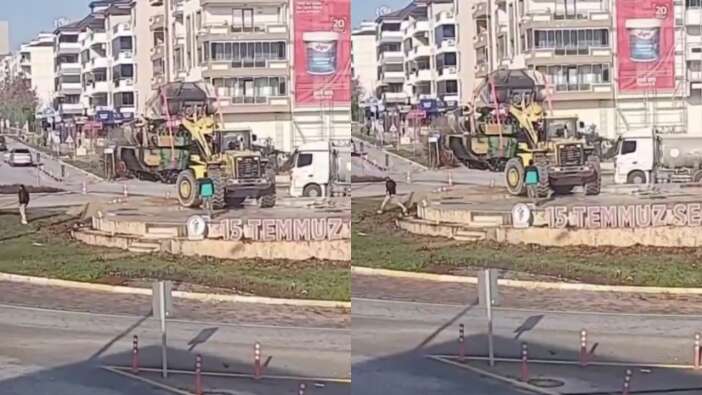 Her köşeye heykel açan CHP, 15 Temmuz anıtına tahammül edemedi