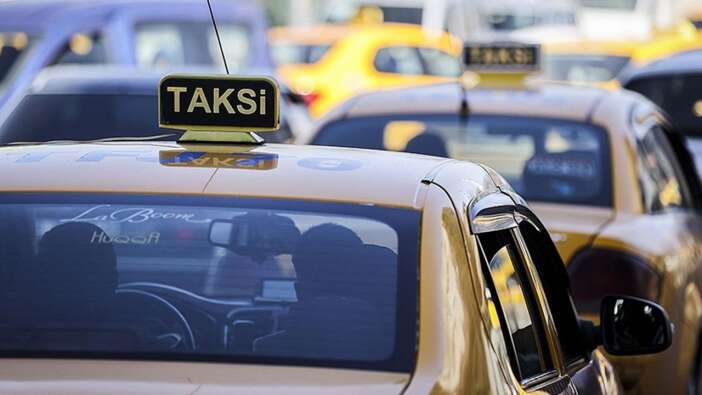 İstanbul'da taksi ücretlerine zam sinyali! Bakın kaç para olacak