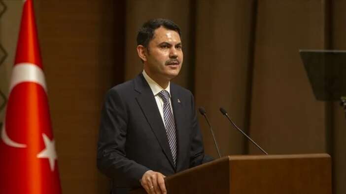 Asrın felaketinden asrın inşasına! Murat Kurum: Deprem bölgesine 75 milyar dolarlık yatırım yaptık