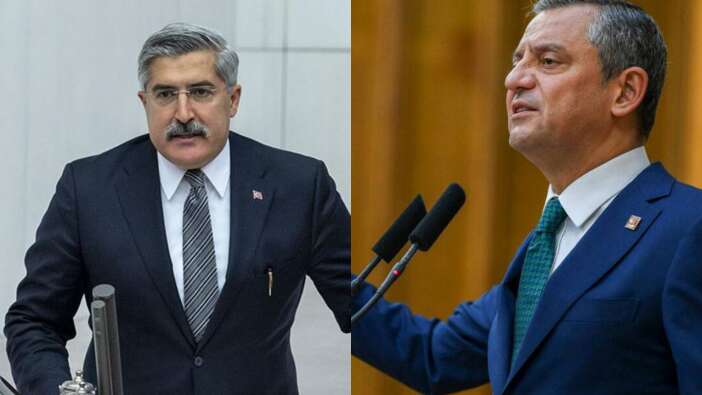 Hüseyin Yayman'dan Özgür Özel'e çağrı: ''Ev yapılmadı demek yalan, gel gözlerinle gör!''