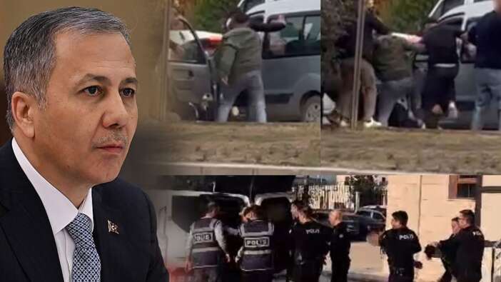 Trafik magandalarına geçit yok! Bakan Yerlikaya duyurdu! İşte istenen ceza