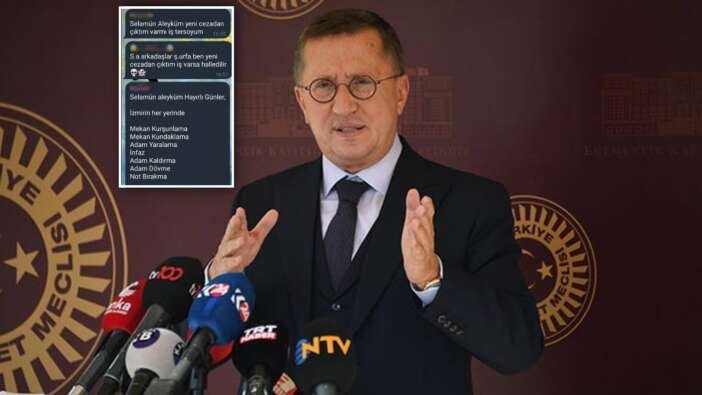 Lütfü Türkkan'ın "Telegram'da suç ilanı" iddiası çöktü! Paylaşımların bir kısmı sahte, bir kısmı eski çıktı...