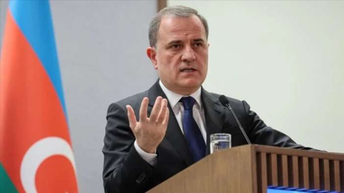 Azerbaycan Dışişleri Bakanı Ceyhun Bayramov: Türkiye, Azerbaycan’ın en yakın ve stratejik müttefikidir