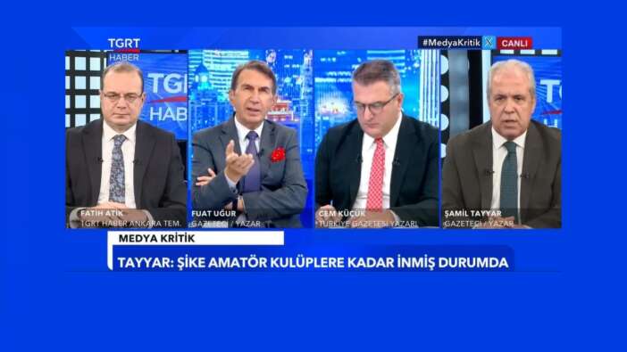 Sadettin Saran dosyasında "yargıyla anlaşma" tartışması! Şamil Tayyar ve Ahmet Hakan'dan yargıyı töhmet altında bırakan açıklamalar...