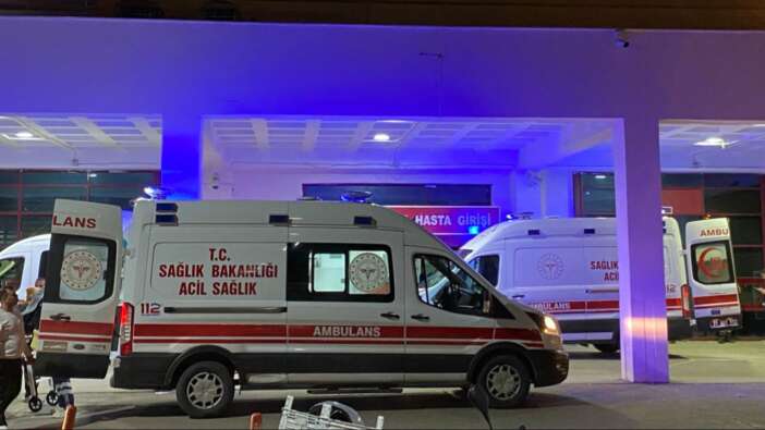 Ankara'da korkunç kaza: Anne, baba ve 3 bebek aylık hayatını kaybetti