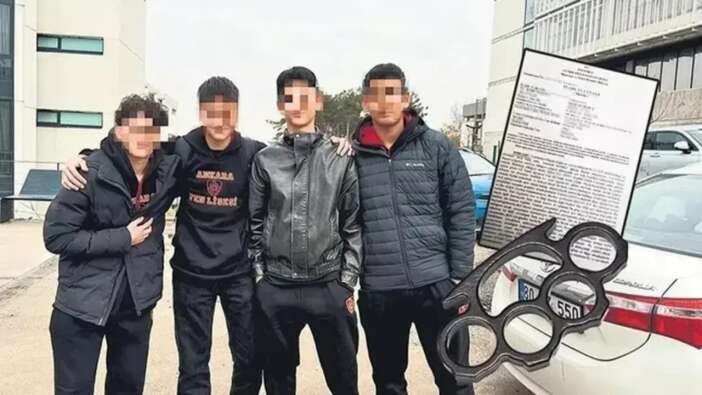 İstanbul Erkek Lisesi’nde perde aralandı: Taciz iddiası çöktü, iki gece süren planlı ve sistematik şiddet ortaya çıktı!