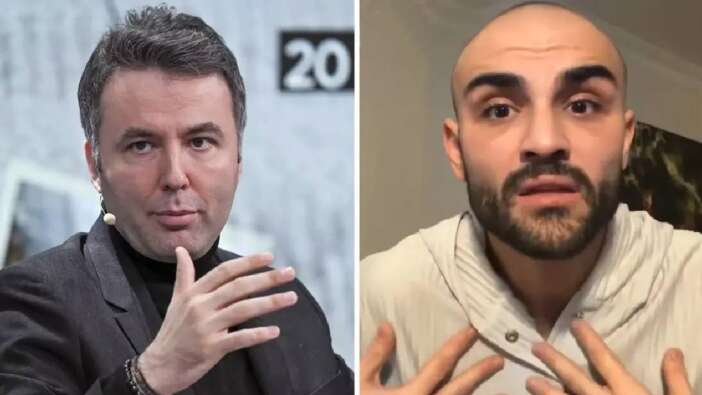 Sercan Yaşar sert çıktı! Olay yaratacak Mehmet Akif Ersoy sözleri: "Benim İçin sadece İstiklal Marşı'nın yazarı"