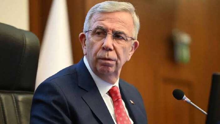Mansur Yavaş’a 1 Milyar TL’lik reklam vurgunu iddiası: Savcılık harekete geçti