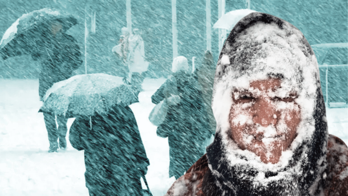 Meteoroloji uyardı, İçişleri duyurdu: Kış sert geliyor, kar kalınlığı 20 cm’yi aşacak! Türkiye beyaza bürünecek