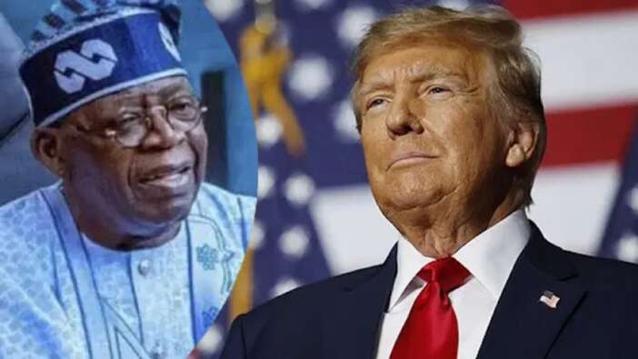 ABD ordusu Donald Trump'ın emriyle Nijerya'ya bomba yağdırdı! Ülkenin lideri de onay verdi