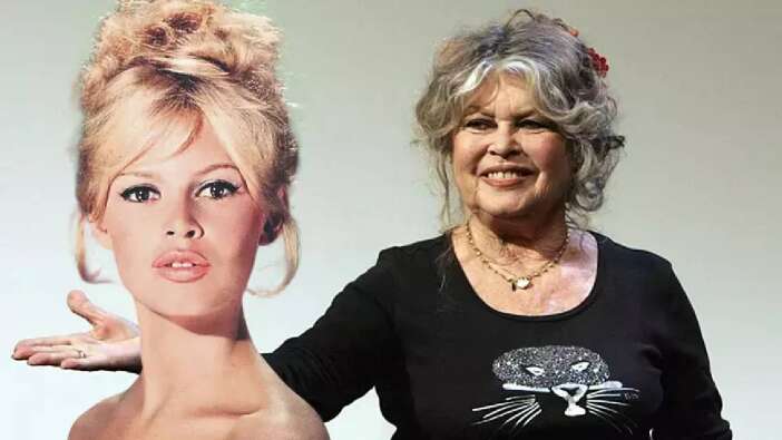 Fransız Sinemasının ikonu Brigitte Bardot 91 yaşında vefat etti