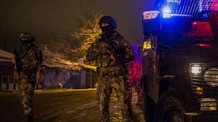 Yalova’da DEAŞ operasyonu: RTÜK geçici yayın yasağı getirdi