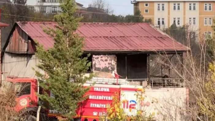 Bebekleri kalkan yaptılar... DEAŞ operasyonunda çatışmanın yaşandığı ev ilk kez görüntülendi!