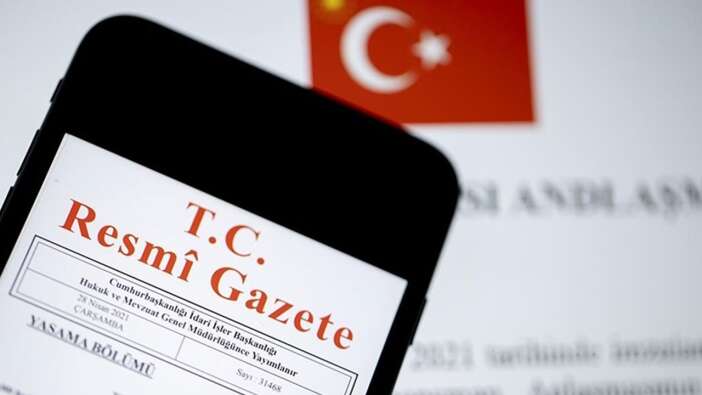 29 Aralık 2025 Resmi Gazete'de hangi kararlar yayımlandı? İşte 29 Aralık 2025 Resmi gazete