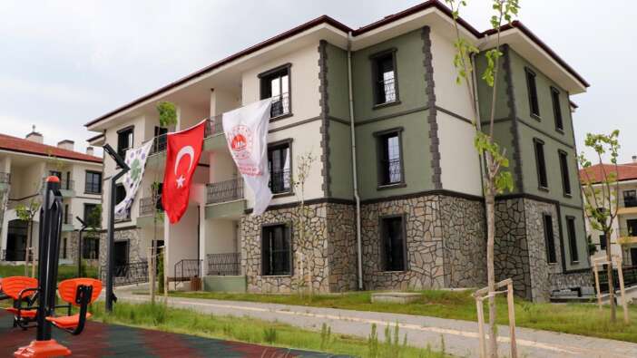 TOKİ’nin 500 bin sosyal konut projesinde ilk kura heyecanı! Başlangıç Adıyaman’dan!