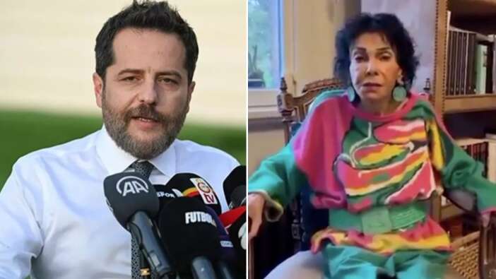 Bahis soruşturmasında gözaltına alınan Erden Timur’a dikkat çeken destek: Cemalnur Sargut’tan “Hakiki bir derviştir” çıkışı