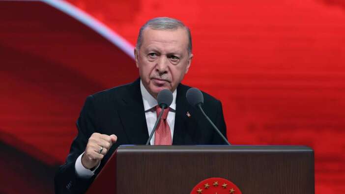 3 polisimiz şehit oldu! Cumhurbaşkanı Erdoğan’dan DEAŞ operasyonu sonrası sert mesaj: "Canilerle mücadelemiz tavizsiz sürecek