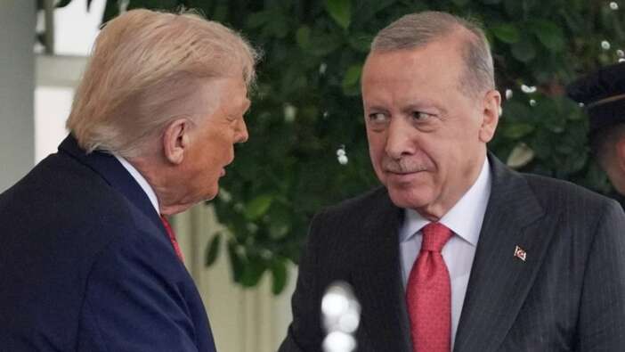 Donald Trump: Türkiye çok iyi müttefikimiz, Erdoğan mükemmel bir lider