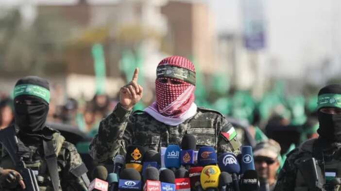 Hamas’tan son dakika açıklaması: Kassam Tugayları Sözcüsü Ebu Ubeyde’nin şehit olduğu duyuruldu!