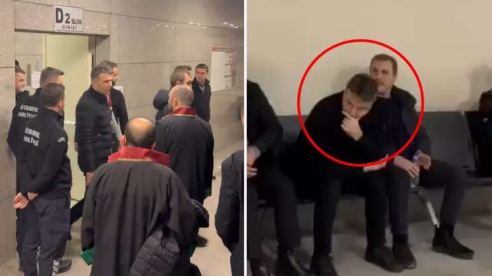 Mehmet Akif Ersoy itirafçı mı olacak? Adliyede hareketli dakikalar: Ek ifade veriyor!