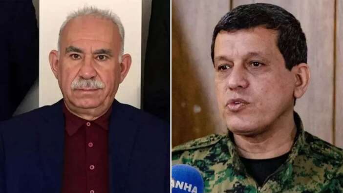Teröristbaşı Abdullah Öcalan’dan yeni açıklama: SDG–Şam mutabakatı ve “demokratik entegrasyon” vurgusu!