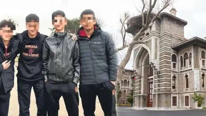 Şiddet iddiaları ortaya çıkmıştı: İstanbul Erkek Lisesi’nde 20 öğrenciye ceza verildi