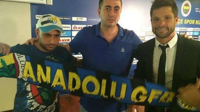 Yakın zamanda tahliye edildi! Fenerbahçe tribün lideri İbrahim Gümüştekin'e silahlı saldırı