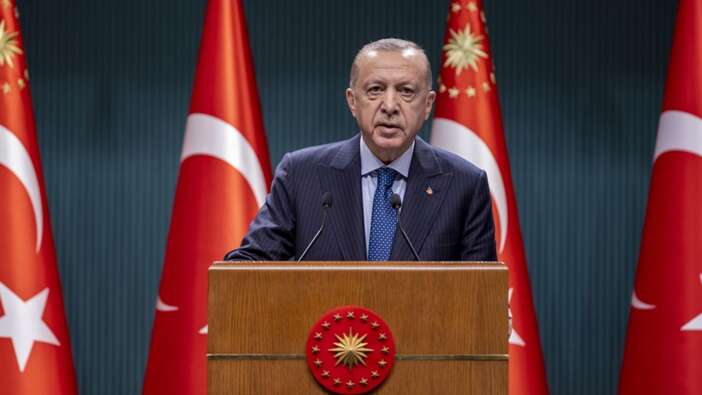 Cumhurbaşkanı Erdoğan: İsrail'in Somaliland'ı tanıma kararı gayri meşrudur ve kabul edilemez