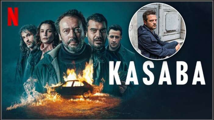 Son dizisi Kasaba, Netflix'in zirvesindeydi... Mafya dizisinin yönetmeni Seren Yüce vuruldu!