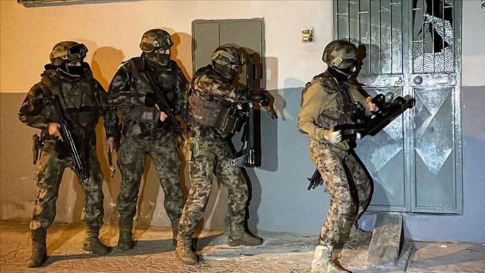 Önce Ankara, ardından İstanbul! DEAŞ'a yılbaşı öncesi peş peşe darbe: 110 şüpheli gözaltında!