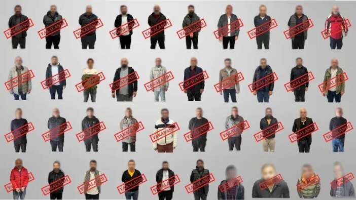 Bakan Yerlikaya duyurdu! 20’si kırmızı bültenle aranan 40 suçlu Türkiye'ye getirildi