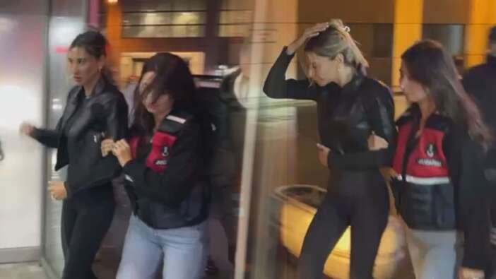 Şeyma Subaşı adli kontrol şartıyla serbest bırakıldı