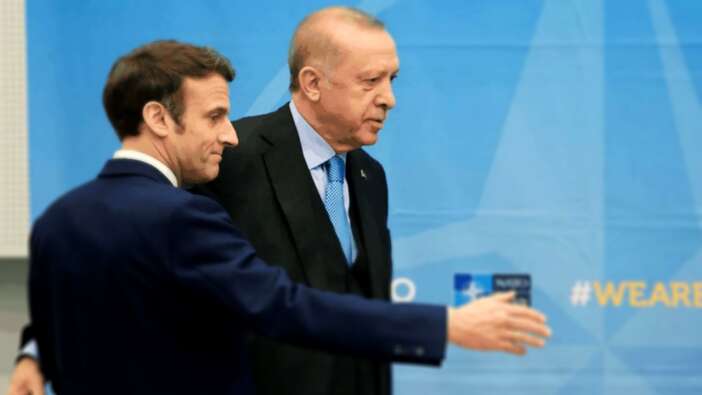 Fransız dergisi itiraf etti: Cezayir sömürgeciliği devlet suçu ilan etti, Erdoğan kazandı!