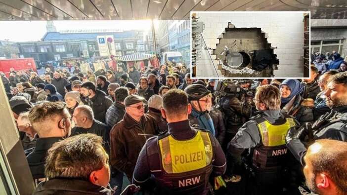Gurbetçilerin birikimleri buhar oldu! Türk mağdurlar konuştu: Sadece hırsızlar değil, güvenlik birimlerinin de parmağı olabilir