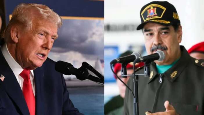 Korunaklı sığınakta yaşıyordu... Venezuela lideri Maduro nasıl kaçırıldı?