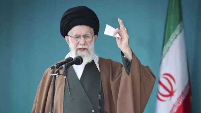 İran Lideri Hamaney’den göstericilere sert uyarı: "“Kaosçulara hadleri bildirilmeli”