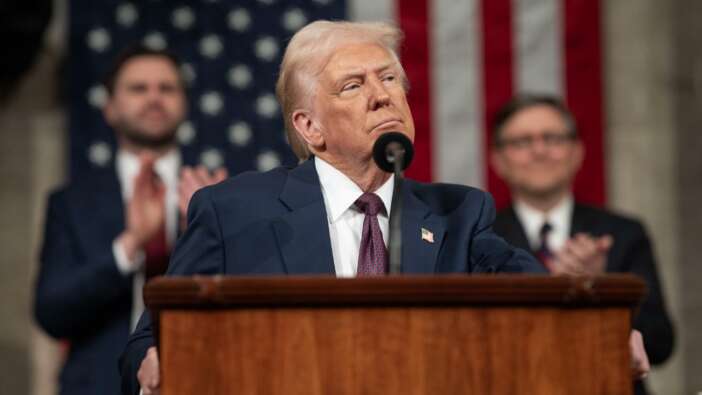 Donald Trump, Venezuela'daki operasyon hakkında konuştu