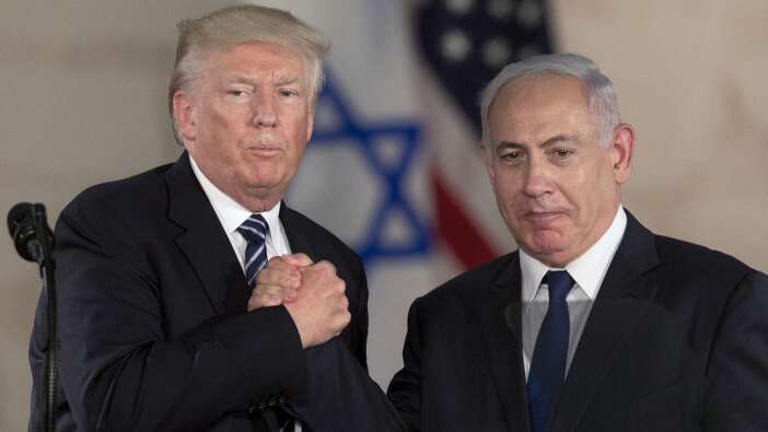Netanyahu'dan Trump'a Maduro tebriği