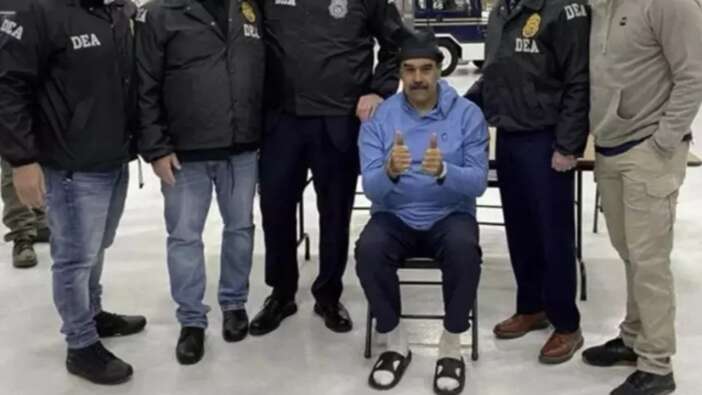 Maduro’nun hakim karşısına çıkacağı tarih netleşti: New York’ta kritik duruşma pazartesi günü!