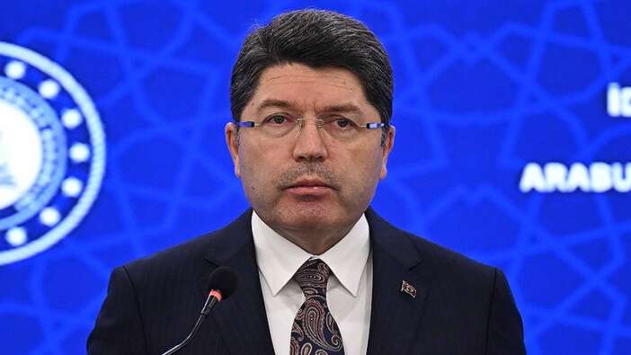Adalet Bakanı Tunç'tan CHP Genel Başkanı Özgür Özel'e tepki: Açık bir sorumsuzluk örneğidir