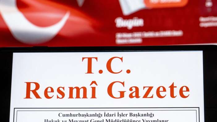 7 Şubat 2026 Resmi Gazete'de hangi kararlar yayımlandı? İşte 7 Şubat 2026 Resmi Gazete