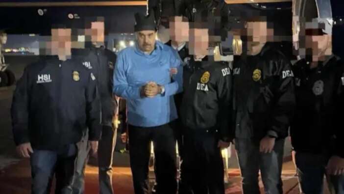 Maduro’ya ihanet içeriden mi geldi? ABD operasyonunun perde arkası adım adım ortaya çıktı