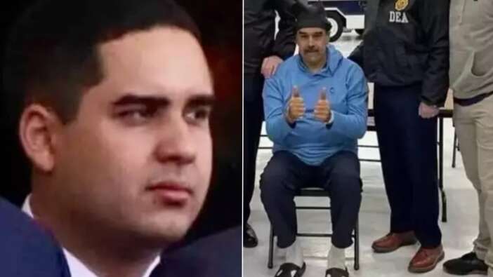 Maduro'nun oğlu konuştu! Bomba ihanet çıkışı: İçerden satıldık mı?