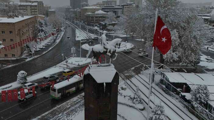 Kayseri'ye kar yağışı için tarih verildi! İşte Kayseri'de kar yağışının başlayacağı tarih