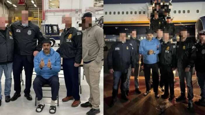 Görüntüler infial yarattı! Maduro’nun cezaevi hücresi ortaya çıktı: Pencere yok, hijyen yetersiz